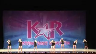 Best Lyrical // MEN OF SNOW - The Movement Arts Center [St Louis, MO]