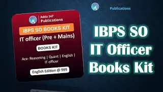 All About the IBPS SO IT Officer | Important Dates | Exam Pattern