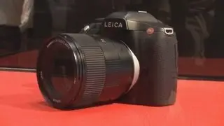 Review Of The Leica S2-P