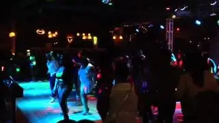 Dj NAWDY checking out Bg Daddy the Dj got the ladies on the floor in DFW. For my N.O. Ppl