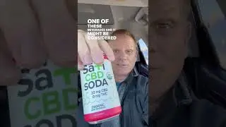 My new &ldquo;gateway&rdquo; beverage!?!? #cbd