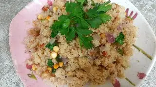   Dhaba style upma | Suji /  Rava Upma easy recipe 