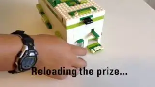 LEGO Golf machine V1