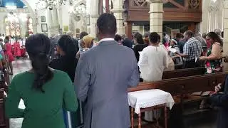 SAINT ANDREW PARISH CHURCH JAMAICA JANUARY 2020
