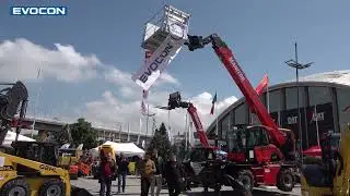 EVOCON Sajam Građevinarstva 2024.