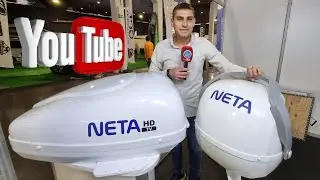 ⭐️Neta Karavan Uydu Anteni Ankara Karavan Fuarı 2023  🔔Özel İndirim 🟢Samet Elektronik AŞTİ ANKARA