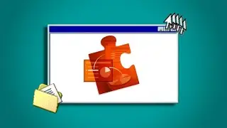 I used 30 year old PowerPoint&hellip; (ft. Windows 98)