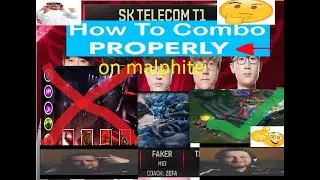 How to Do BEST MALPHITE COMBO IN SEASON 12!? *(FAST GUIDE)*