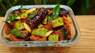 Jamakaya Pachadi | Guava Pickle #viral #recipe #jamakayapachadi #guavapickle 