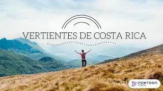Vertientes de Costa Rica (Vertiente PAC&Iacute;FICO y Vertiente CARIBE)