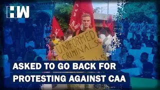 German Exchange Student At IIT Madras Asked To 