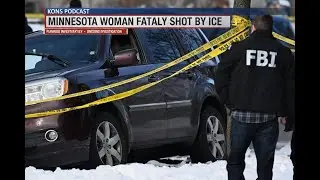 Kons Podcast Ep 349|Handbag Robbery,Minnesota ICE shooting,Portland ICE shooting