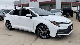 2022 Toyota Corolla Laredo, Alice, Hebbronville, Cotulla and Webb County, TX T23503A