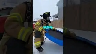 These Firefighters are a gift..