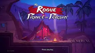 THE KING AWAITS | Main Theme Music of THE ROGUE PRINCE OF PERSIA | Full OST 🎵🎺