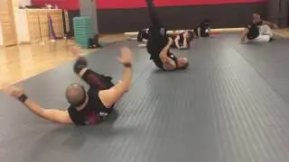 Hybrid Grappling Sample