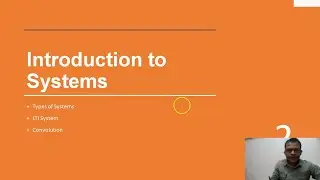 Introduction to Systems