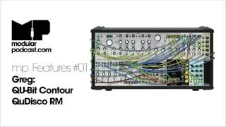 MP Features #01 Patch Example - QuDisco RM