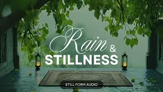 10 Hours of Rain and Soft Ambient Music for Deep Sleep & Meditation