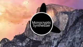 Monocryptic Synthesizer - Resembling Fortune [] LoFi Electronic Peaceful Vibes