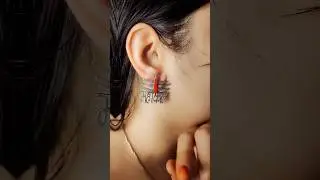 Oxidized Silver Earrings jewellery Collection by Dvasu.com wholesale Market Jewelry