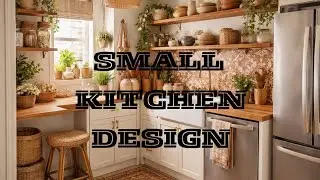 Small kitchen design Ideas