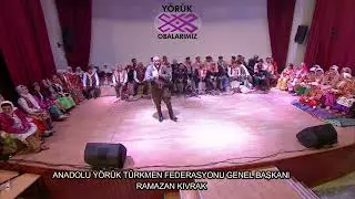 TOPRAK VE ANADOLUNUN MAYASINI ANLATTIK