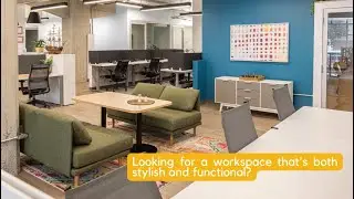 Pacific Workplaces | Your Flexible Office Space Solution