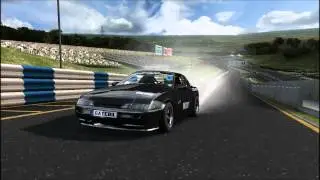 LFS - 2jz xrg