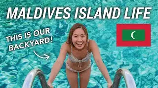 Ultimate Island Life in the Maldives 🇲🇻