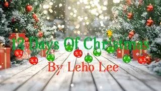 12 Twelve Days of Christmas -  Christmas Carol & Song with Numberlore ‧₊˚🎄 🎅 🤶 ❄️ ☃️ ⛄🦌🎁 ✩ ₊˚