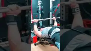 My GGC Entry Recap - 1105 total #powerlifting #homegym #workout #gym