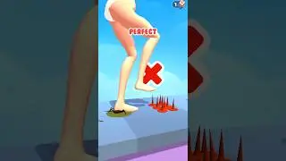 Let&rsquo;s Play Tippy Toe Part 1 #shorts #gameplaybox