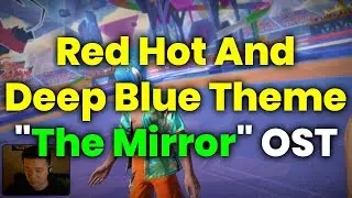 Red Hot And Deep Blue Theme 