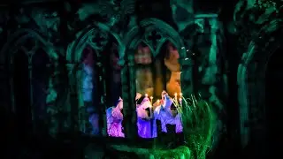 (#efteling ) spookslot👻 Walkthrough