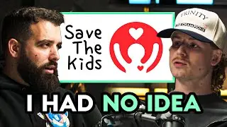 Teeqo Speaks About The &ldquo;Save The Kids&rdquo; Scam