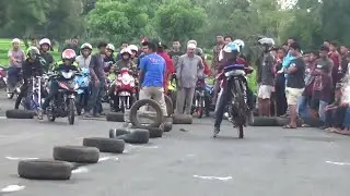 JUPITER MX VS HONDA BLADE