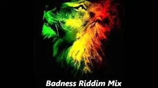 Badness Riddim Mix (Fire Music) November 2012 Riddim Mix One Riddim Megamix