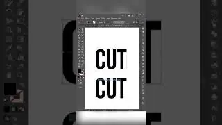 Creative Text Design in Adobe Illustrator#TextDesign  #promotingdesigner #typography