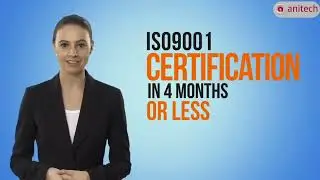 How to Get ISO 9001 Certification For Sure? #anitech #isoconsultant #iso9001 #isocertified