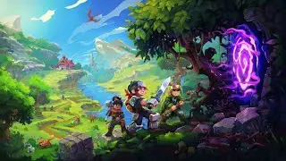 Exploring more of Hytale