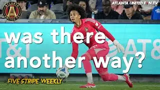 CRITICISM OF ATL UTD A BIT UNFOUNDED... | FIVE STRIPE WEEKLY #384