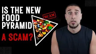 Should You Follow the New 2025 Food Pyramid? (Honest Review)