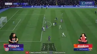 2020.04.23 ►  Cyber Champions League
