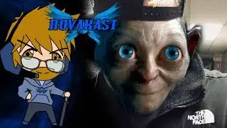 Real Stream News Acts Childish During LiveStream For Grandma Situation | Novakast