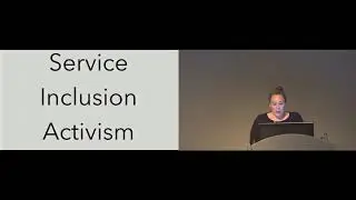 CHI 2019 SIGCHI Social Impact Award - Gillian R. Hayes: Inclusive and Engaged Research