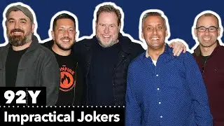 Impractical Jokers: The Movie&mdash;A Conversation with The Tenderloins