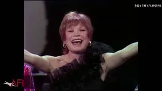 Stars including Shirley MacLaine sing 