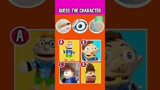 Guess The SML Character by 3 Images...!