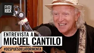 MIGUEL CANTILO en #DespuésDeLaTormenta con Matías Castañeda, Mati Rosu y María del Mar Ramón